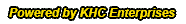 Powered by KHC
