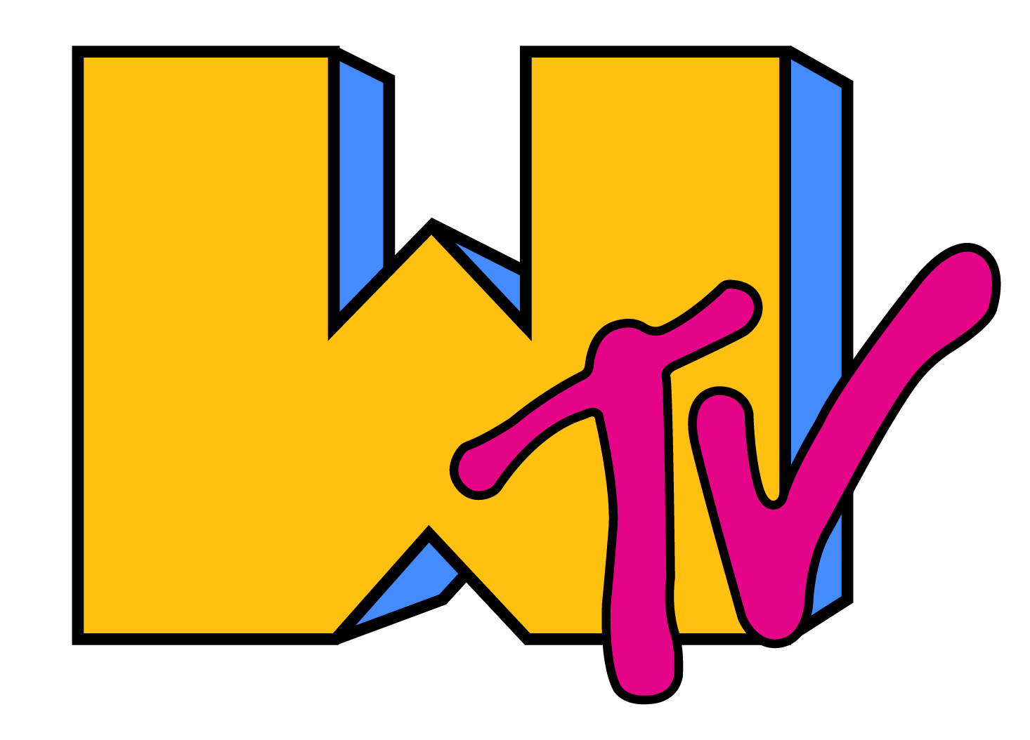 Weird TV Logo